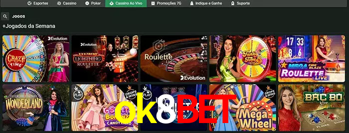 ok8bet bet