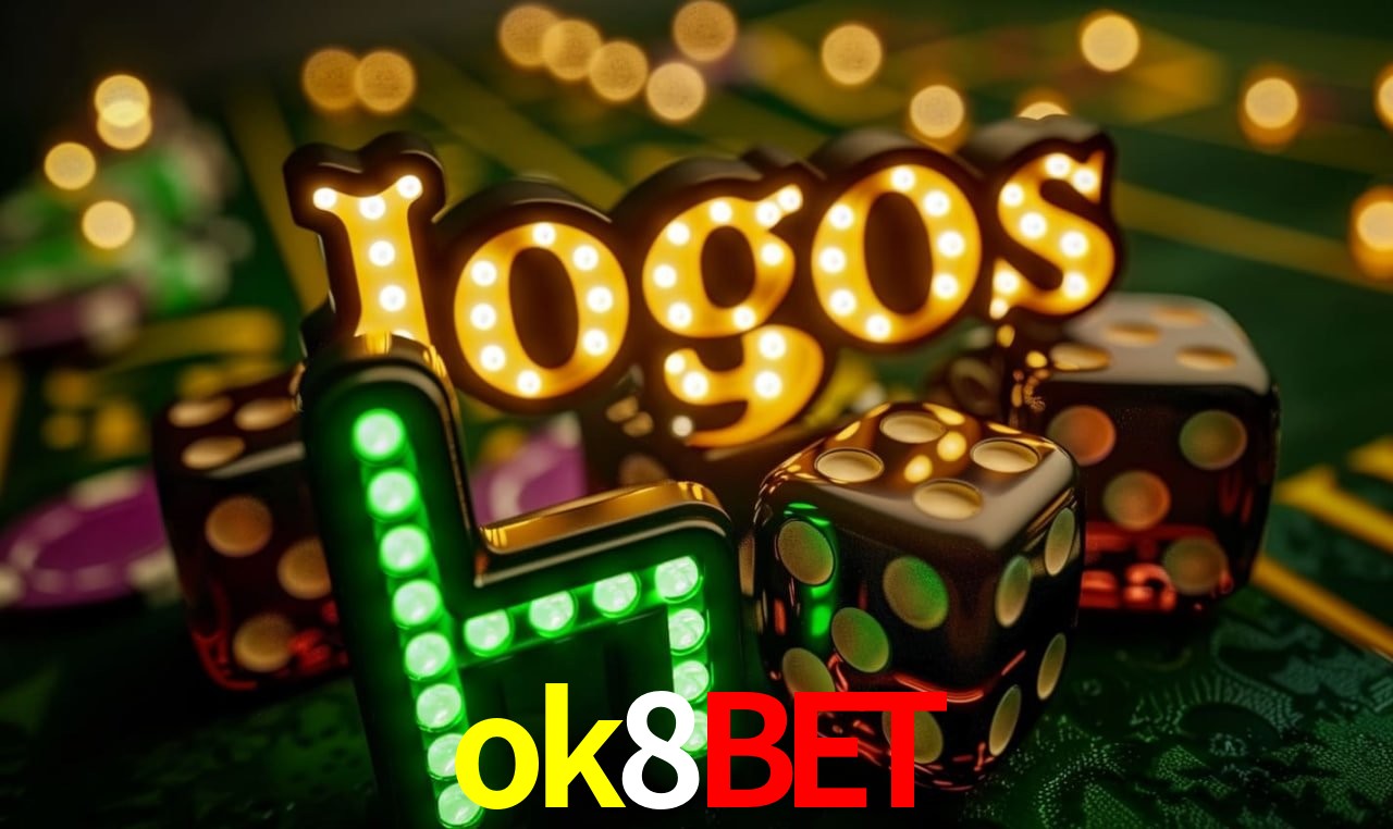 Jogos de Slot ok8bet