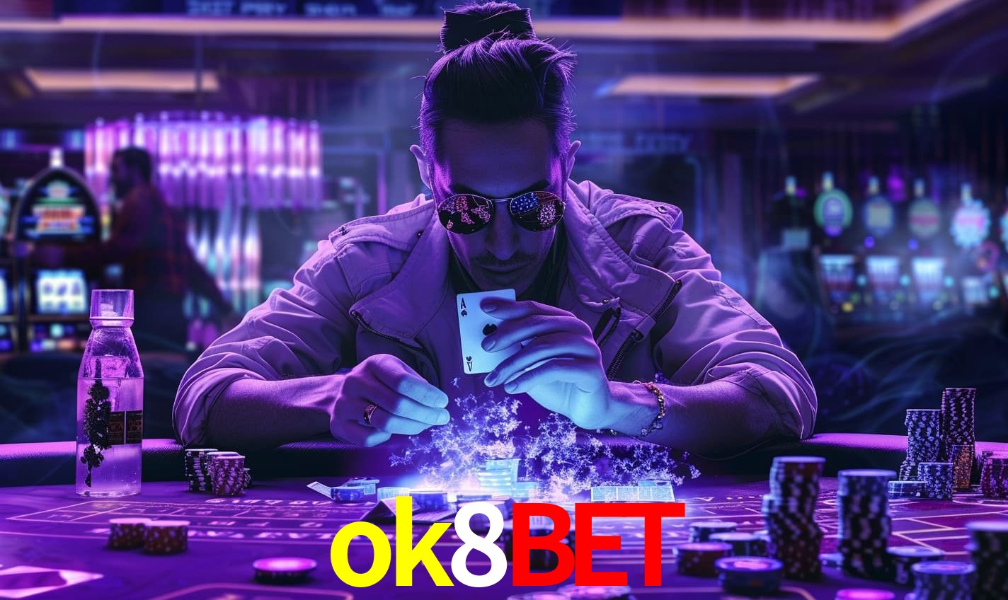 Blackjack Table ok8bet