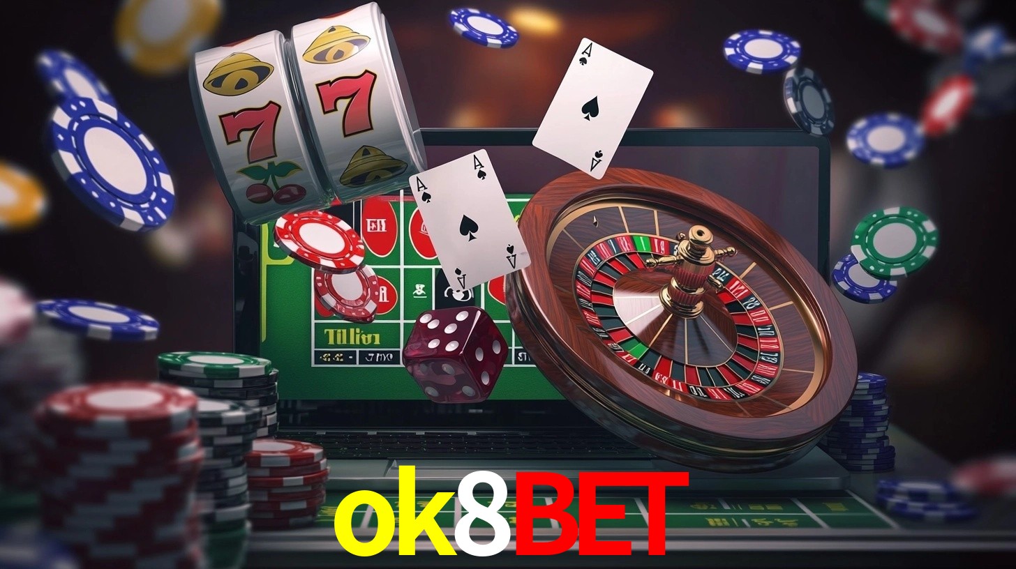 ok8bet login