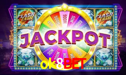 Descubra o Mundo do Cassino Online com ok8bet