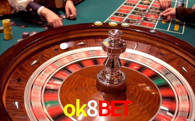 Torneios ok8bet