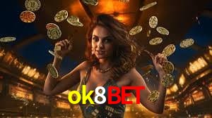 Welcome Bonus ok8bet