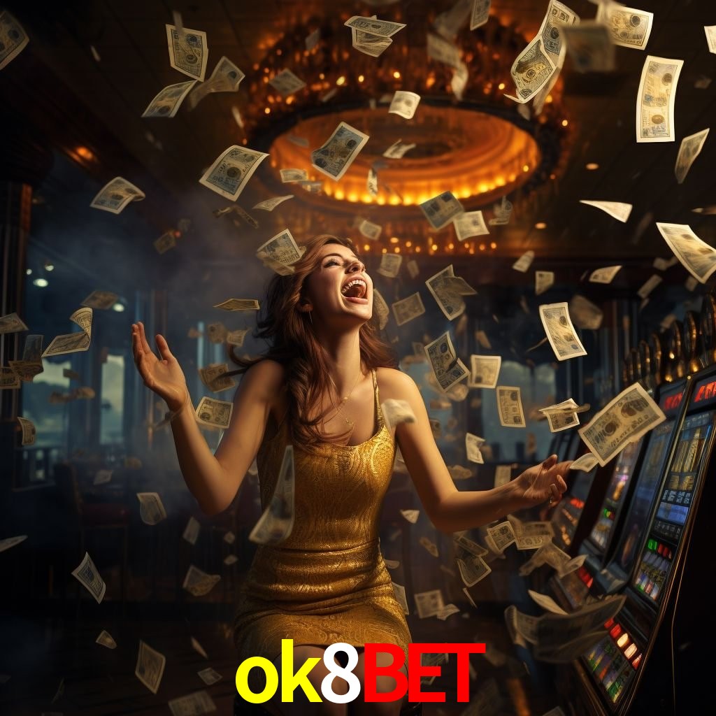 VIP Casino ok8bet