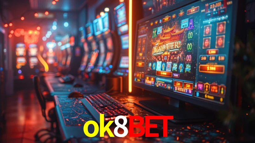 ok8bet login