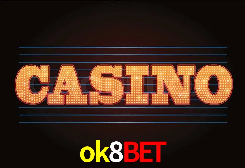 Recursos de Bônus ok8bet