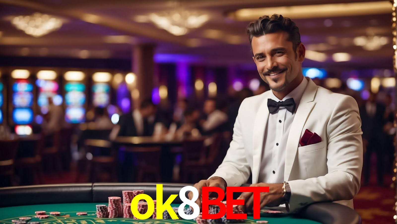Promoção Relâmpago ok8bet