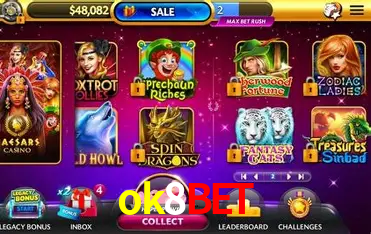 A Emoção da Loteria na ok8bet: Uma Chance de Mudança de Vida