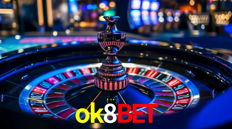 Experimente o Login Seguro Premium no ok8bet