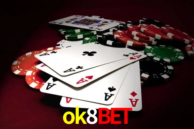 Casino VIP ok8bet