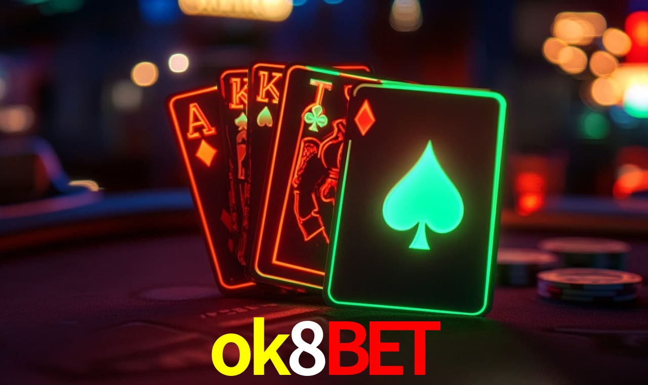 Casino Ao Vivo ok8bet