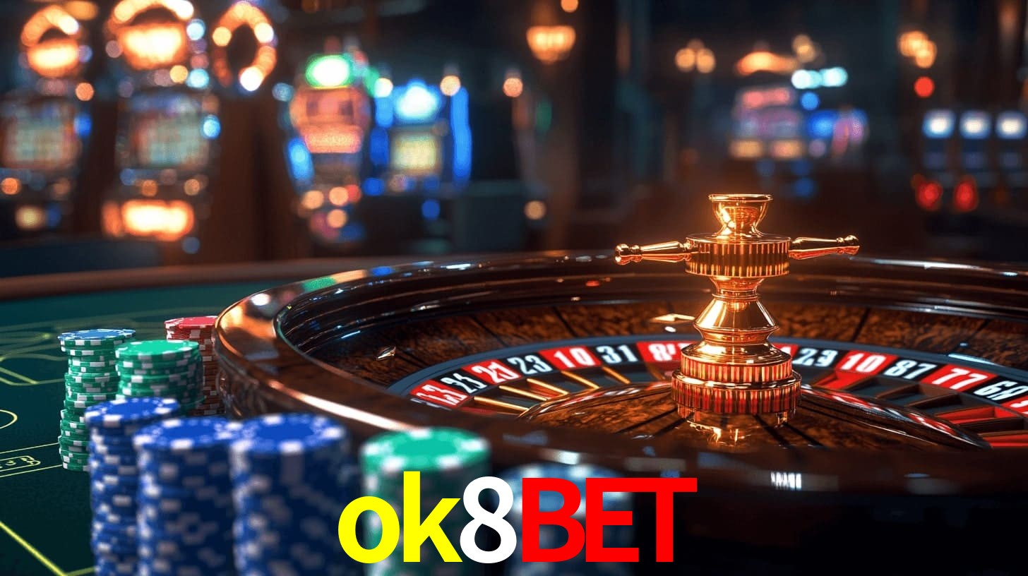 ok8bet: Seu Cassino Premiado com Pagamentos Rápidos