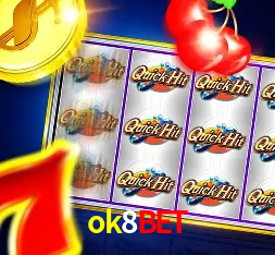 A Popularidade dos Caça-Níqueis no ok8bet