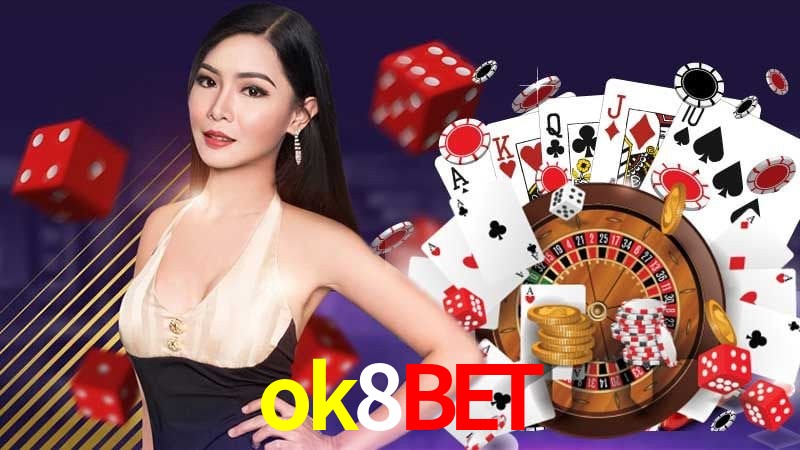 Jogos Exclusivos ok8bet