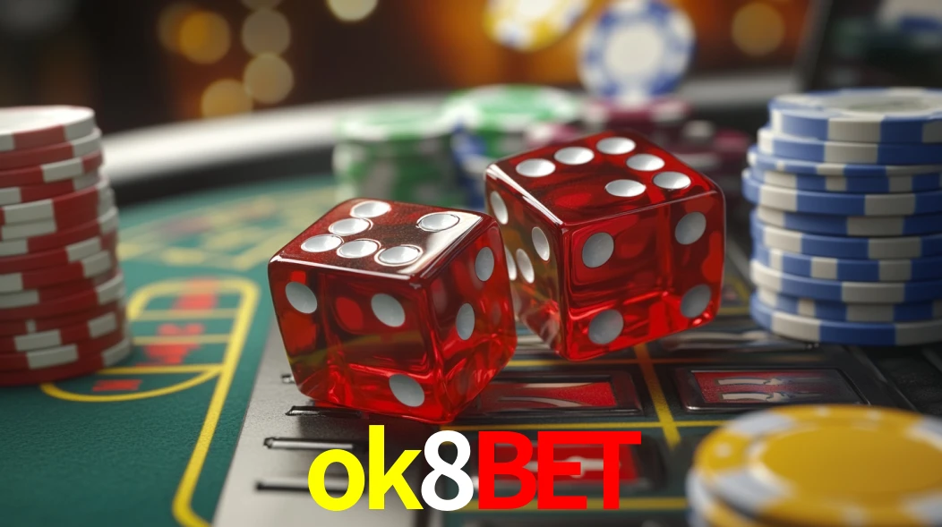 Welcome Bonus ok8bet