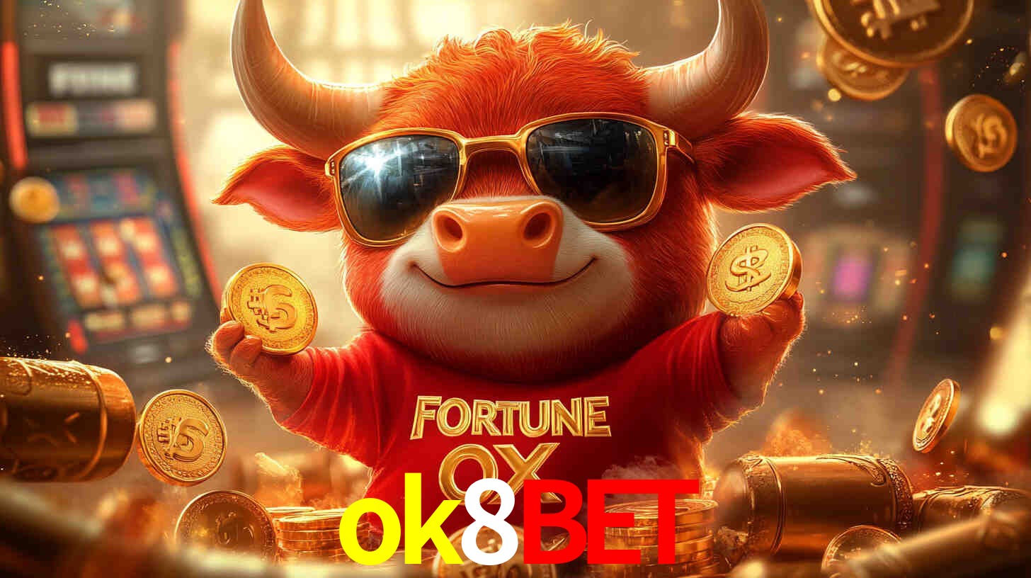 ok8bet: A Experiência de Casino com Jogos de Mesa ao Vivo