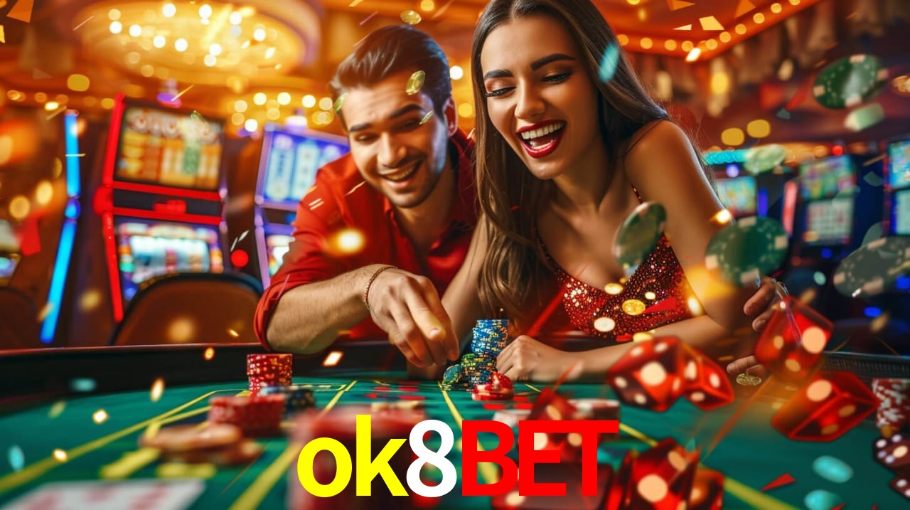 Integração de APIs ok8bet
