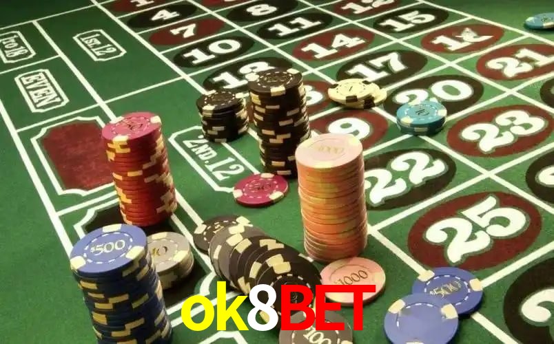 Provedores de Jogos ok8bet