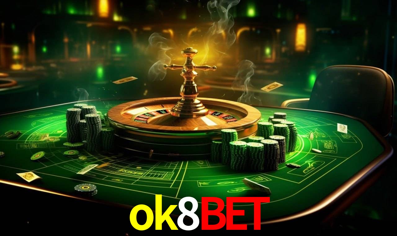 cassino ok8bet