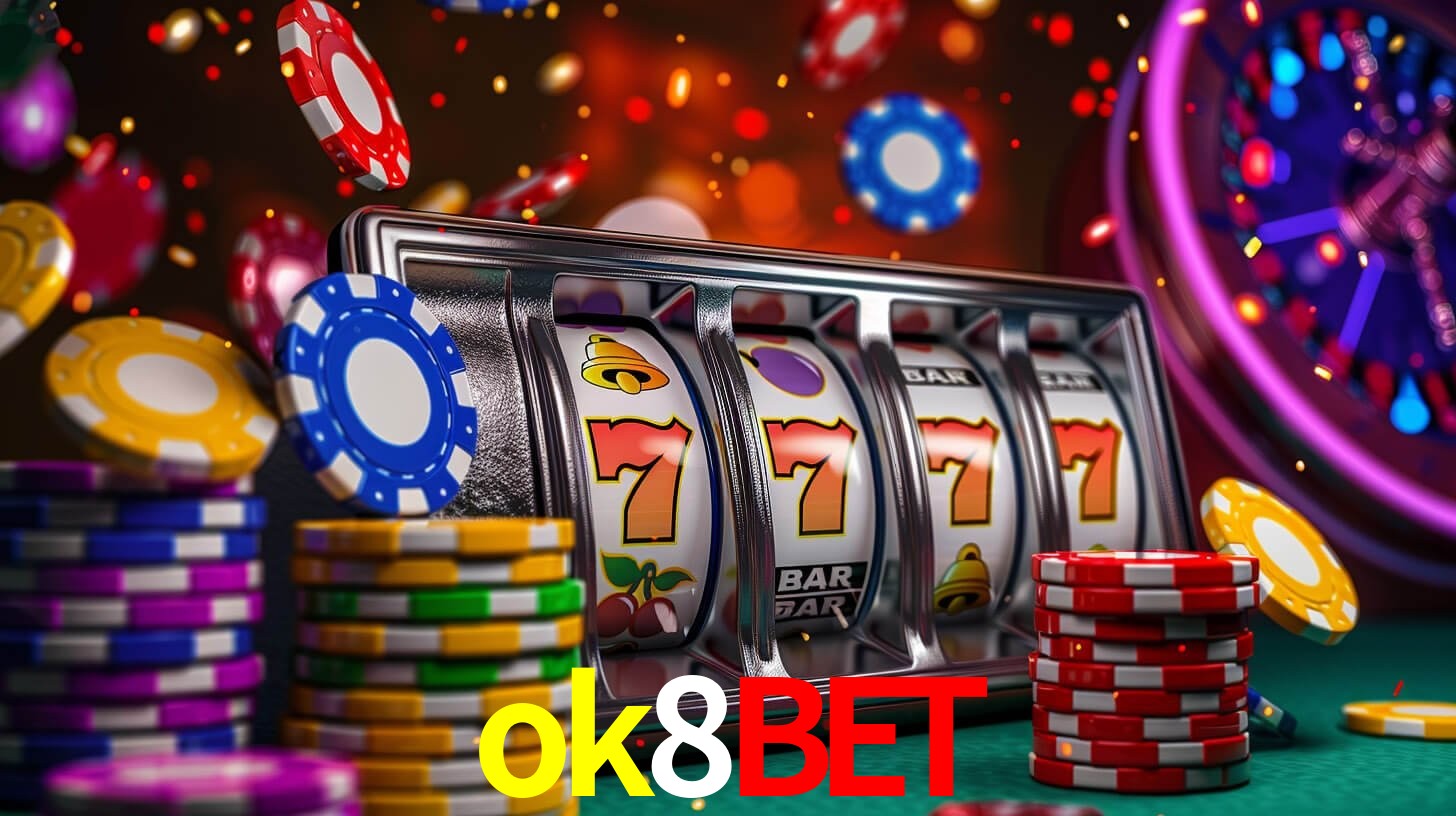 Bônus Diários ok8bet