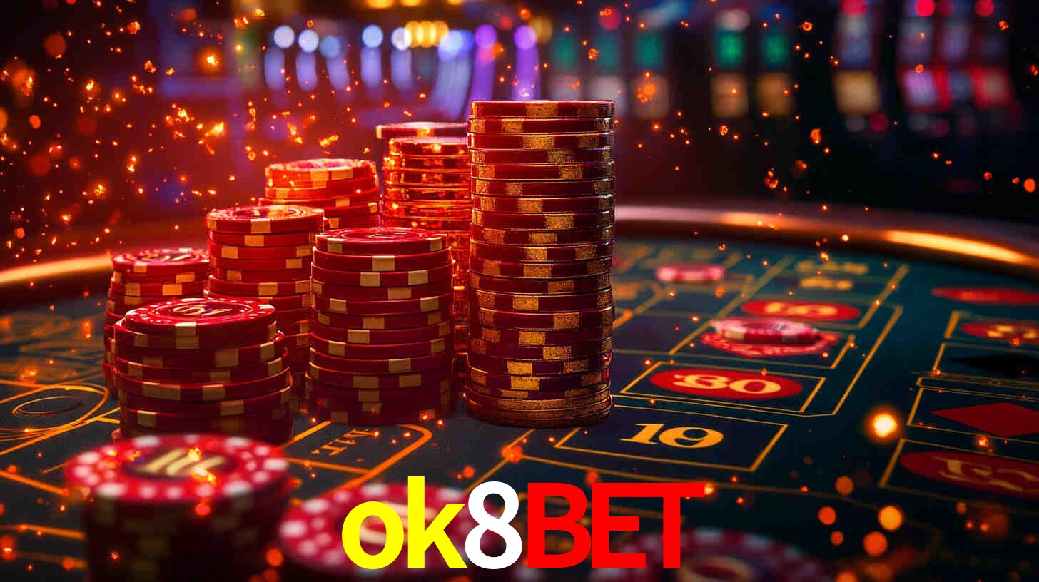 ok8bet App Interface