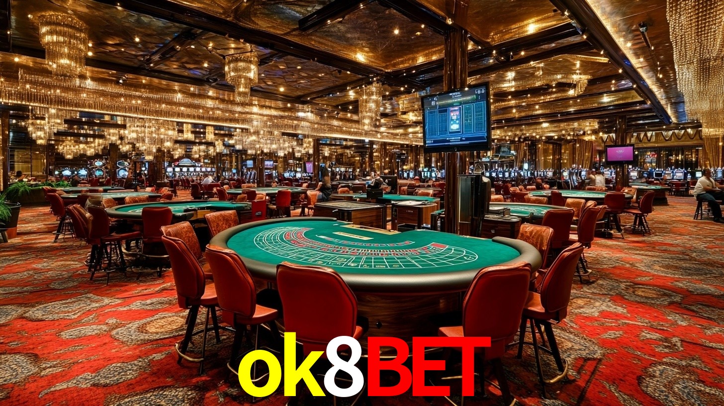 ok8bet: Seu Especialista em Apostas Esportivas Brasileiras