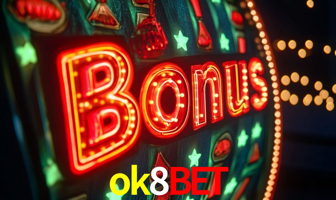 Bônus de Boas-vindas ok8bet