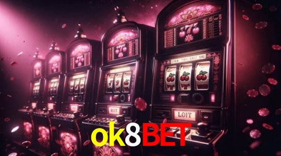 Interface do App ok8bet