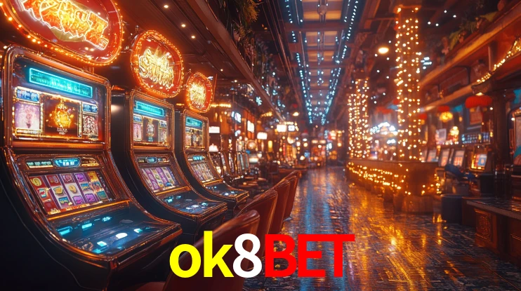 ok8bet - Melhores jogos de cassino online - ok8bet.com