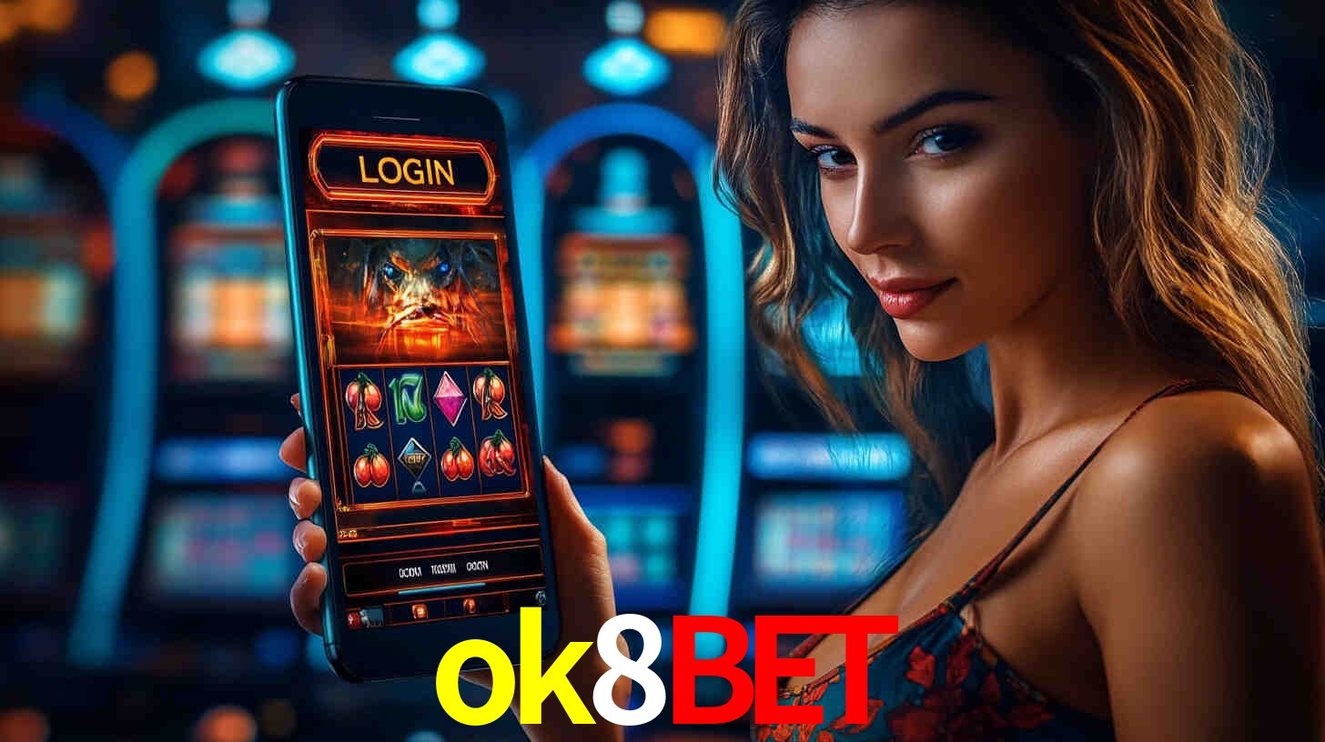 ok8bet login