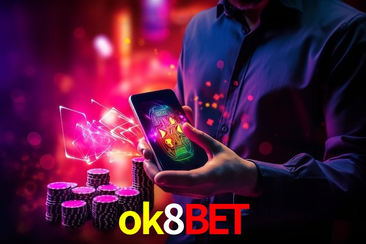 Mesa de Blackjack ok8bet