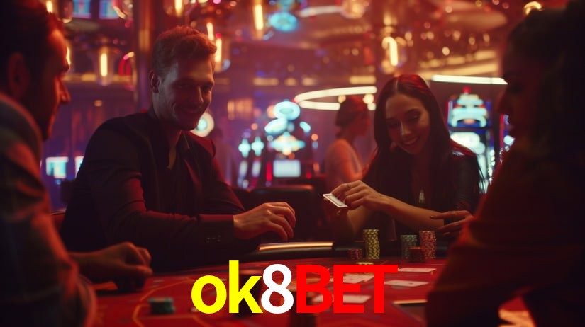 Descubra o Programa VIP da ok8bet: Vantagens Exclusivas para Jogadores