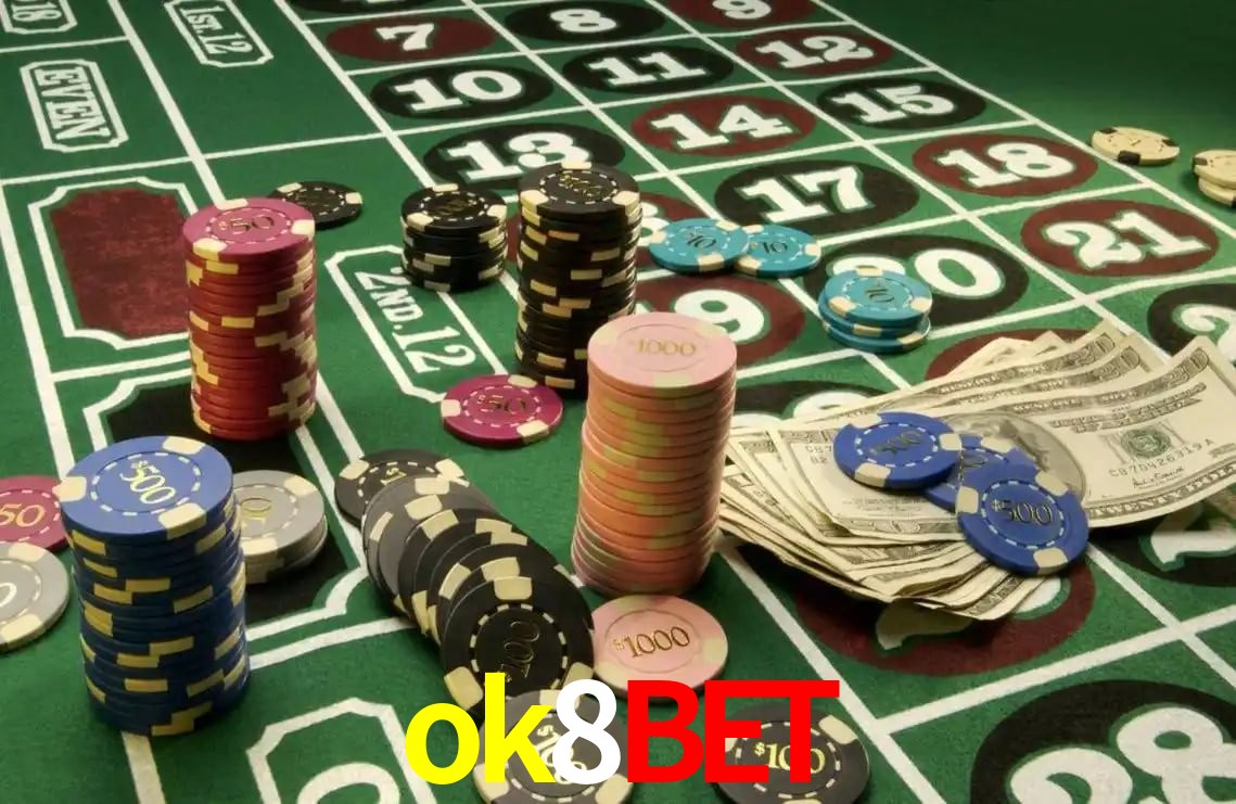 Statistics ok8bet