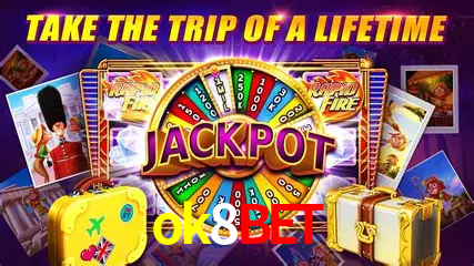 Descubra o Mundo do Cassino Online com ok8bet